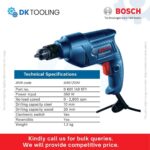 Bosch ROTARY DRILL GBM 350 Professional 350W Electric Hand Drill
