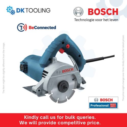 Bosch STONE CUTTER GDC 120 Professional1200W 110mm Marble & Granite Cutter