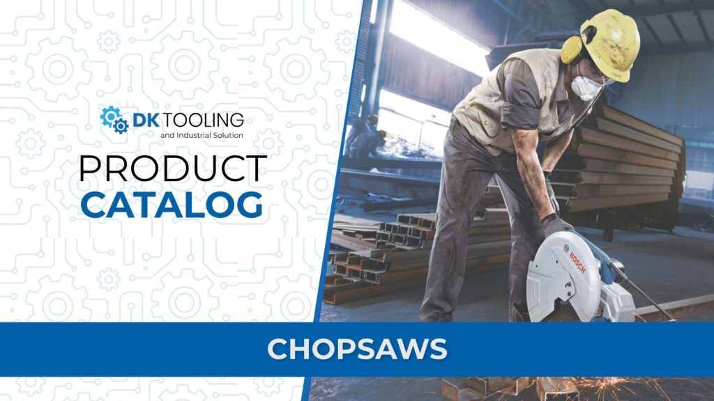 Chopsaws Bosch Product Catalogue Download