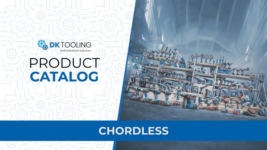 Chordless Bosch Product Catalogue Download