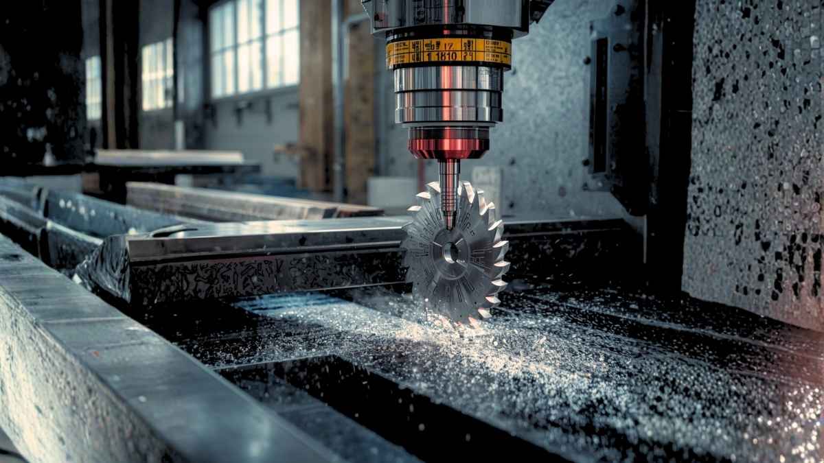 Industrial Cutting Tools for Precision Manufacturing Guide