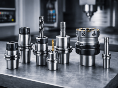 How to Choose the Best CNC Tool Holders for Precision Machining