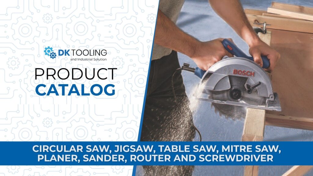 Woodwork Bosch Product Catalogue Download