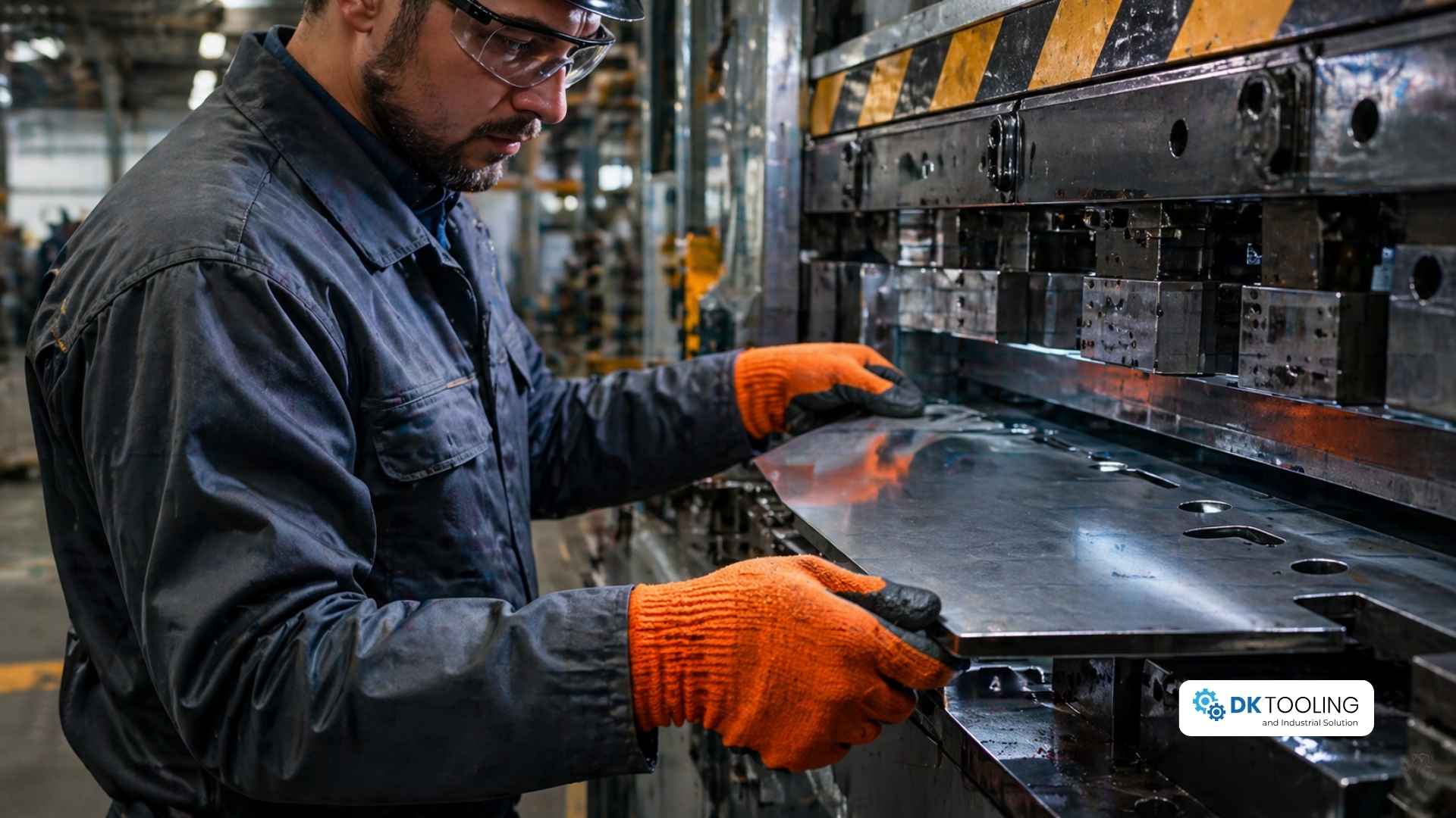 The Complete Industrial Guide to Cut Resistant Gloves: Levels, Materials & Buying Advice