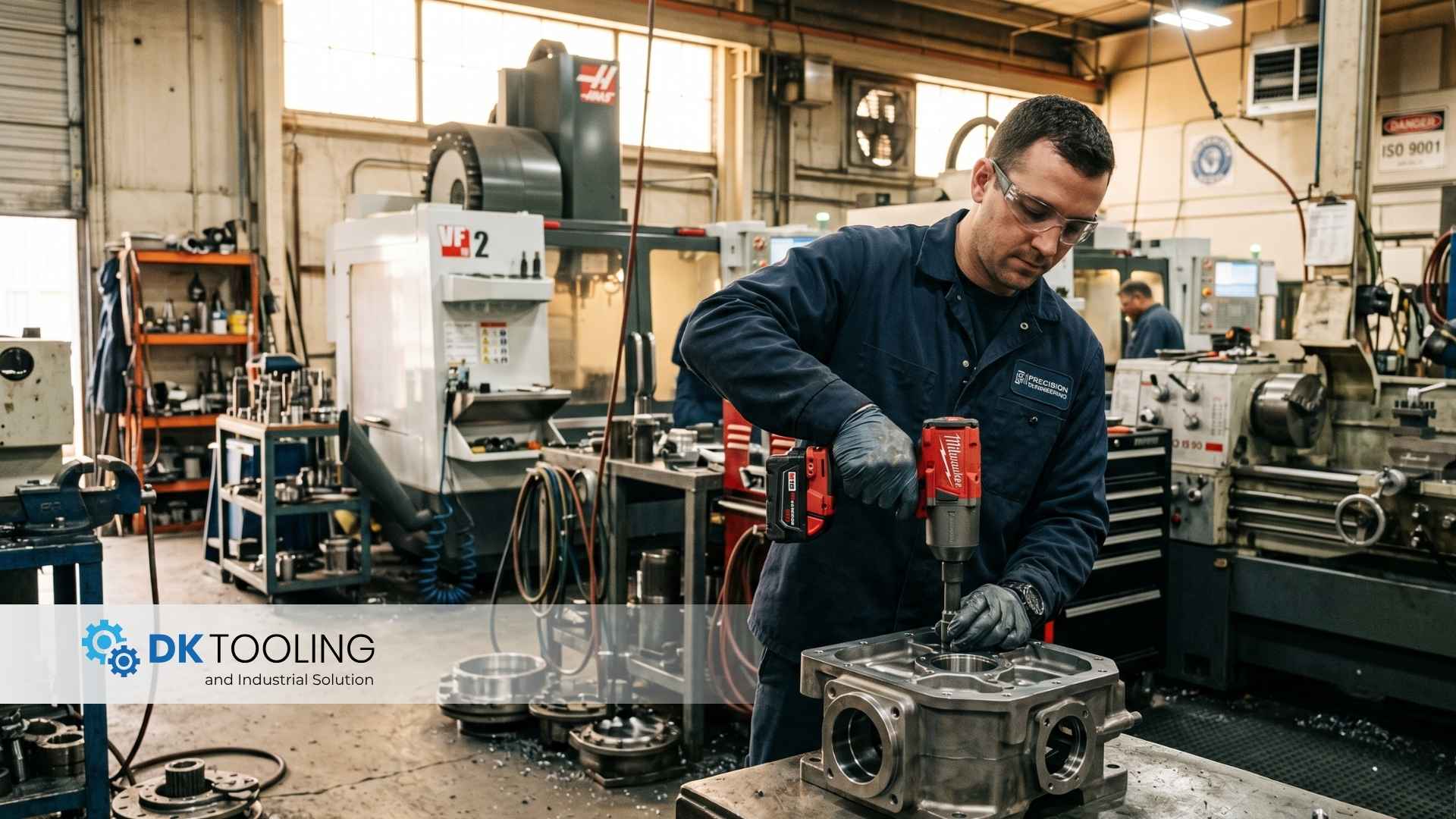 Where Are Milwaukee Power Tools Made? Global Fact Guide